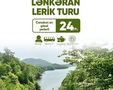 Lənkəran Lerik Turu