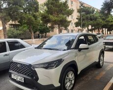 Toyota Corolla заказ креста