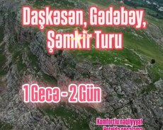 Daşkəsən, Gədəbəy, Şəmkir - Mfc