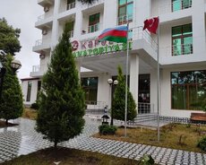 Kəpəz Sanatoriyası