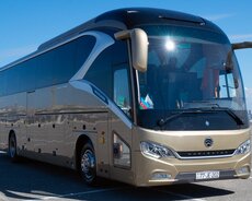 Заказ VIP-автобуса
