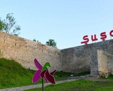 Ağdam - Əsgəran - Xocalı - Xankəndi Şuşa