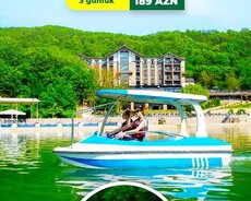 3-дневный летний VIP-тур Quba Adventure