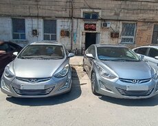 Hyundai Elantra kirayəsi