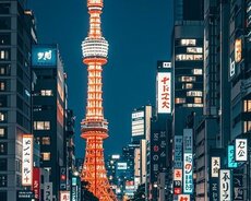 Yaponiya turu, Tokio turu