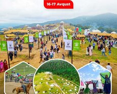 Göygöl Maragöl hacıkənd yaylaq festival turu