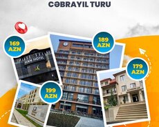Xankəndi - Şuşa - Ağdam - Xocalı - Əsgəran turu