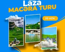 Приключенческий тур Гусар Лаза