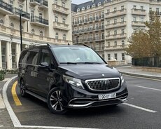 Виано, минивэн, сервис Vito