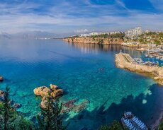 Antalya Turpaketi