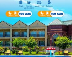 Quba cənnət bağı otel