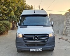 Sprinter sifarişi