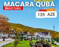 2 günlük Quba Macara turu