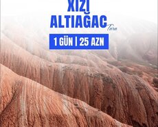 Xızı-Altıağac turu