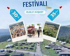 Milli Yaylaq Festivalı