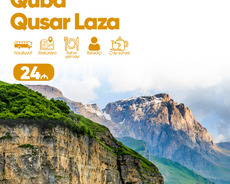 Qusar Laza Quba Turu