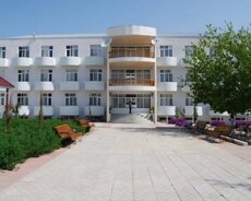 Möcüzəli sanatoriyası