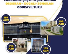 Карабах тур