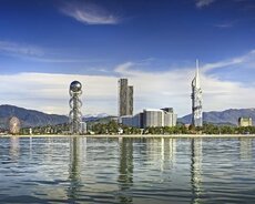 Qaradəniz Batumi turu