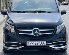 Mercedes V-class Vito Sifarişi