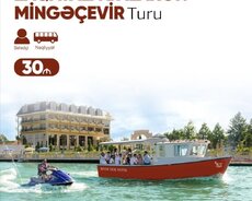 Zaqatala Balakən Mingəçevir Turu