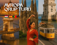 Avropa Qrup Barselona Lissabon