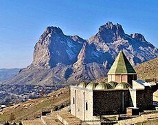 Naxçıvan Əshabu Kəhf turu