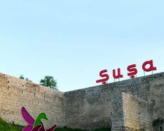 Xankəndi Şuşa Laçın Ağdam turu