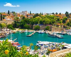 Endirimli Antalya Turu