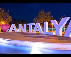Qaynar Antalya turpaketik