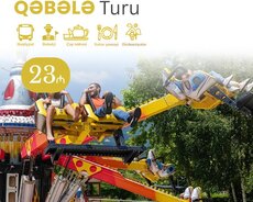 İsmayıllı Qəbələ turu