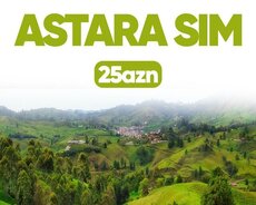 Astara Sım turu