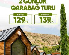 2 GÜNLÜK Şuşa ▪︎ Xankəndi ▪︎ Laçın ▪︎ Ağdam Zəngilan