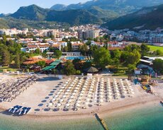 Monteneqro turu