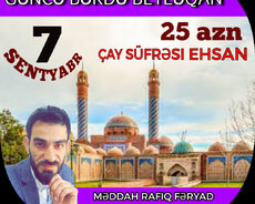 Gəncə Bərdə Beyləqan ziyarəti