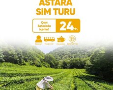 Astara Sım Turu