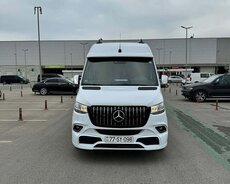 Mercedes Sprinter Sifarişi
