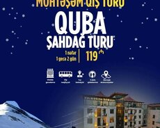 Şahdağ Macəra Turu