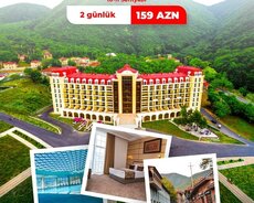 2-дневный тур Sheki Маршал