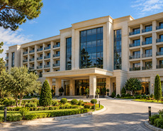 Gold Naftalan Hotel