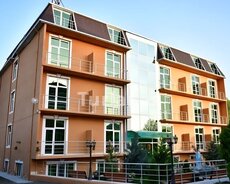 Nur Naftalan sanatoriyası