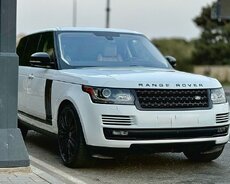 Посуточная аренда Range Rover