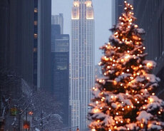 Yeni İl New York turu