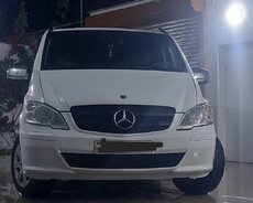 Заказ Мерседес Вито (Mercedes-Benz Vito)