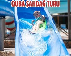 Şahdağ Turu