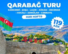 Xankəndi Şuşa Laçin AĞDAM-ƏSGƏRAN-XOCALI