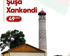 Ханкенди Шуша Агдам Ходжалы тур по Аскерану