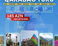 Vip Qarabağ Turu