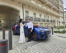 Maserati levante s bey gelin toy maşıni sifarişi