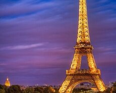 Roma – Paris – Barcelona turu